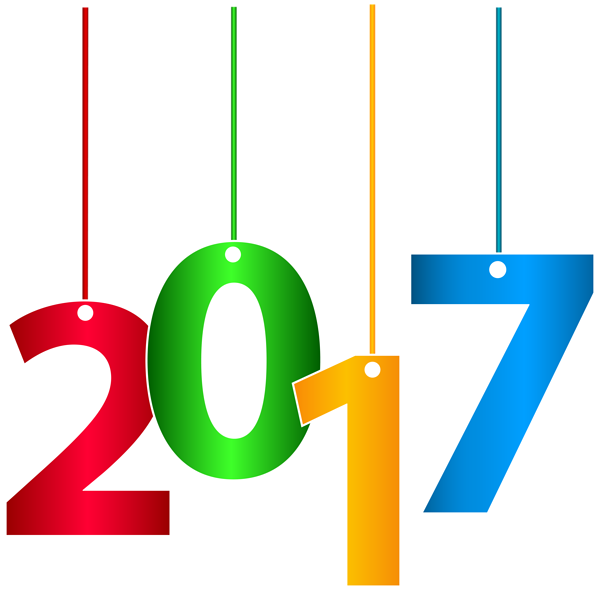 2017_Hanging_Transparent_Clip_Art_PNG_Image.png