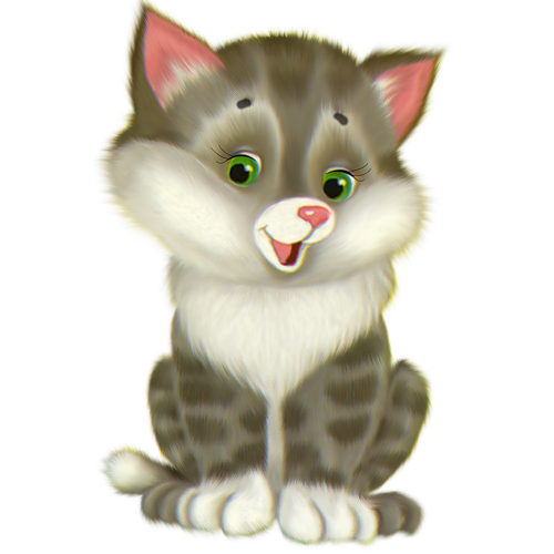clipart png- cats and kittens - photo #9